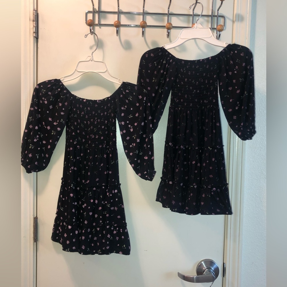 DUO- dresses by ASH & SARA (size 4 and size 6)